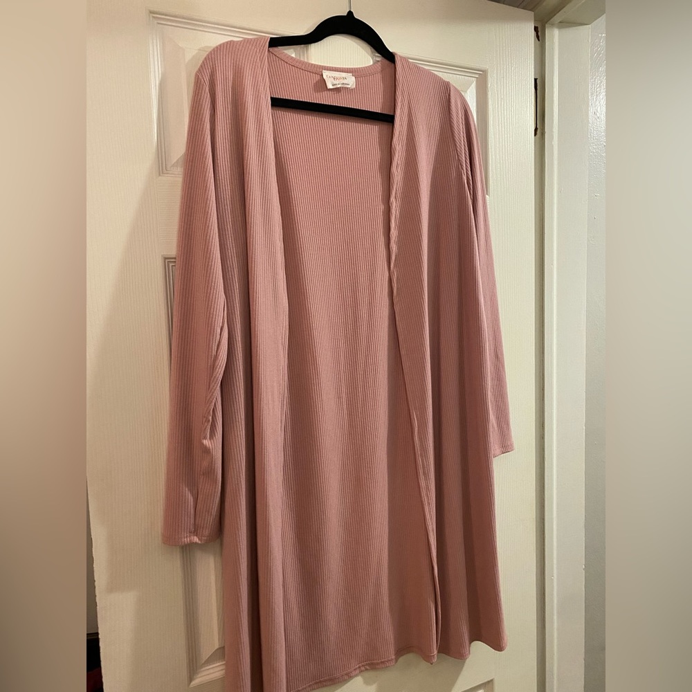 Fantastic fawn cardigan